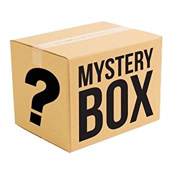 Mystery Fidget Box (Contains Minimum of 5 Toys)