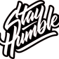 Stay Humble decal